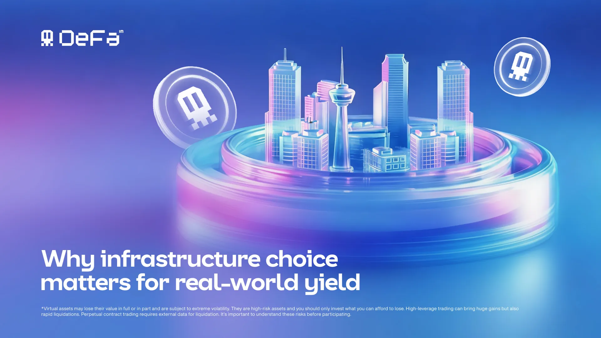 Why Infrastructure Choice Matters for Real-World Yield in Invoice Financing
